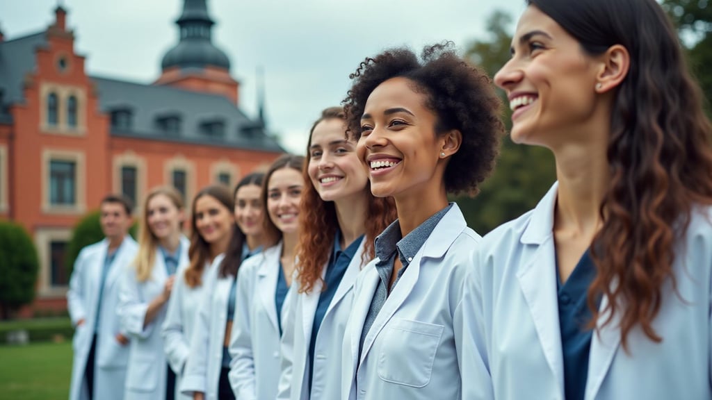MedSchoolEurope | Study Medicine & Dentistry in Poland
